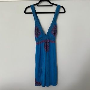 Free People cotton dress
